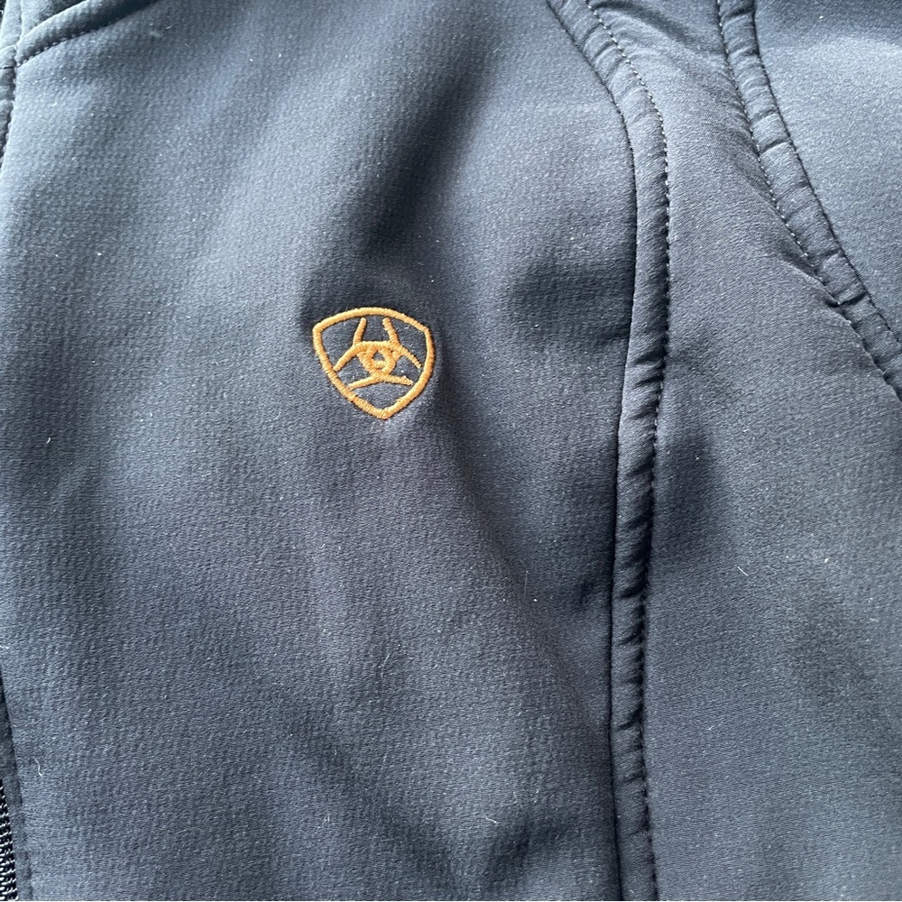 Ariat Pro Series Polartec Softshell Fleece‎ Lined Jacket - Picture 2 of 10
